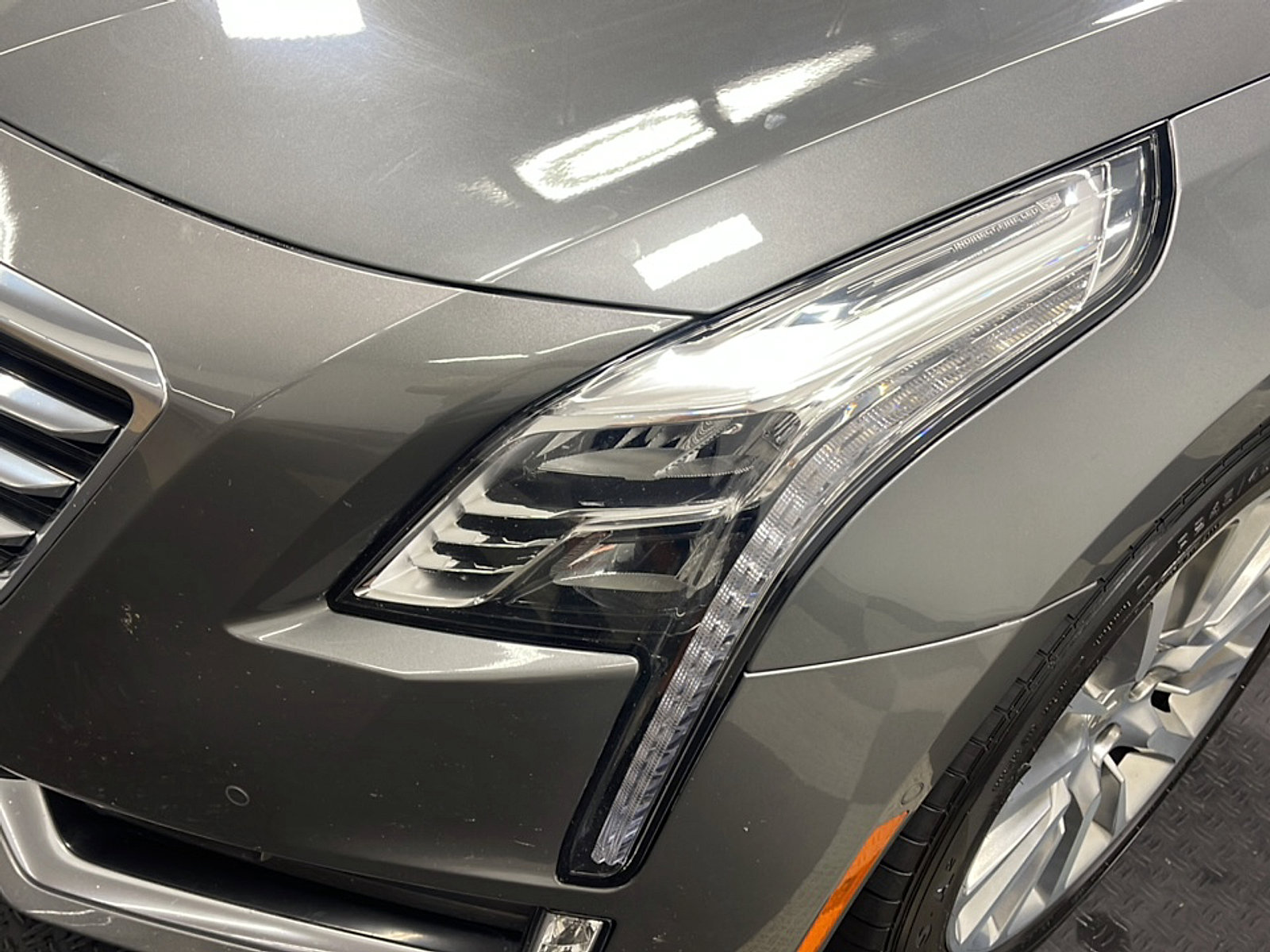Used 2017 Cadillac CT6 Luxury AWD/4WD image 28