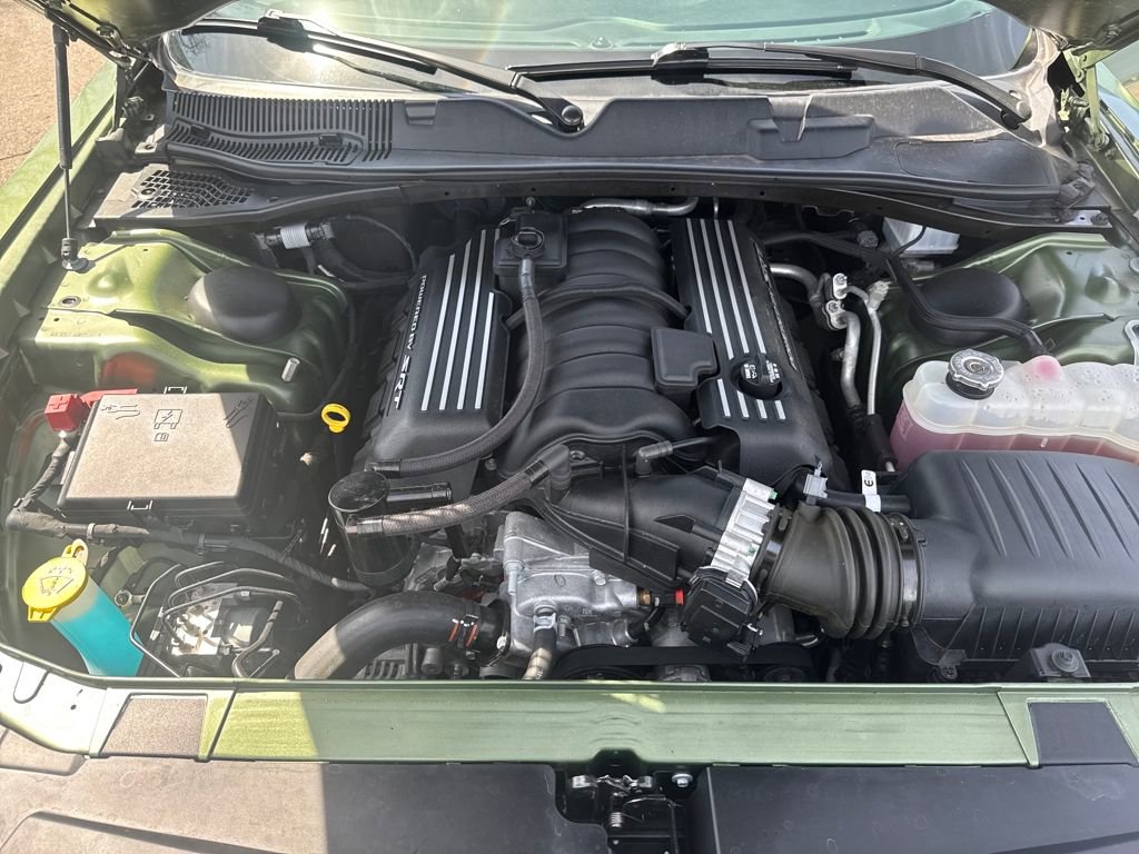 Used 2022 Dodge Challenger R/T Scat Pack RWD image 17