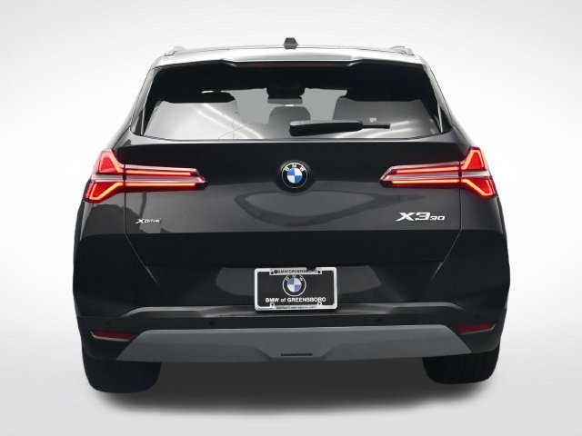 New 2026 BMW X3 xDrive30i w/ Premium Package AWD/4WD image 6