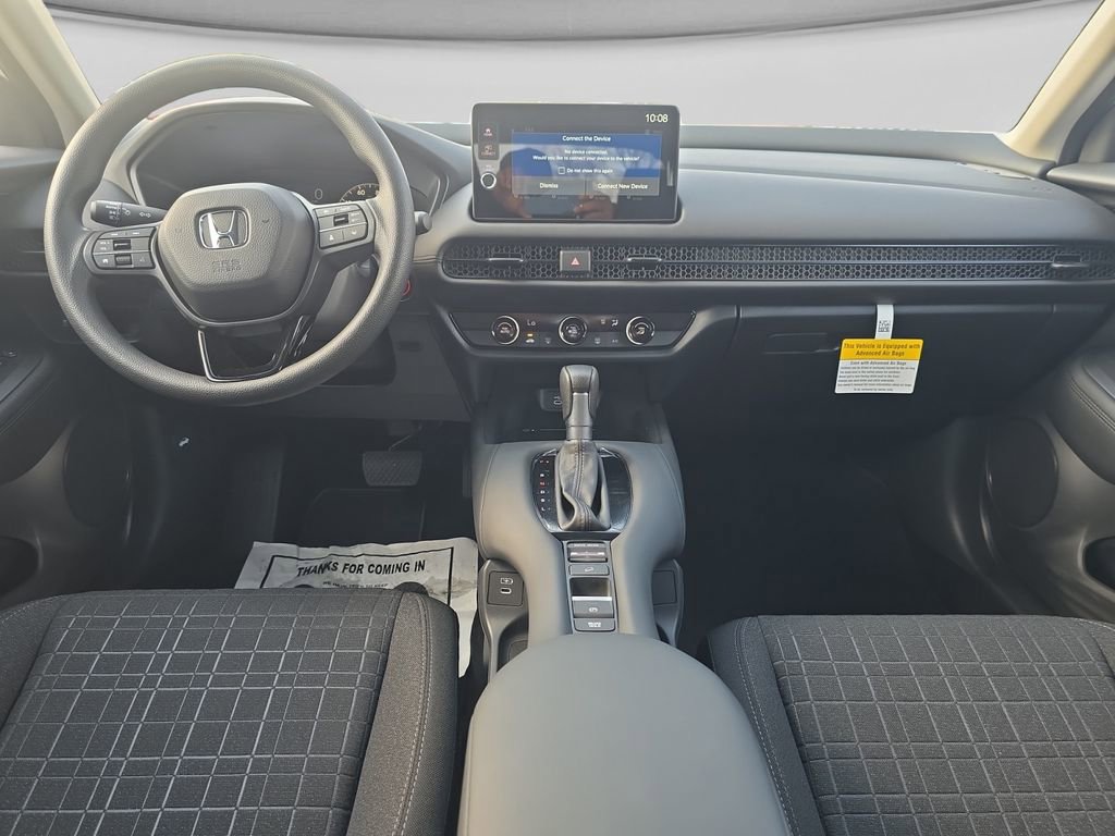 New 2026 Honda HR-V LX image 12
