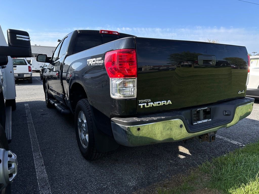 Used 2010 Toyota Tundra Limited AWD/4WD image 3