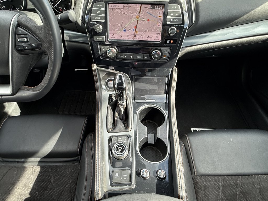 Certified 2023 Nissan Maxima SR w/ Sport Mat Group FWD image 19