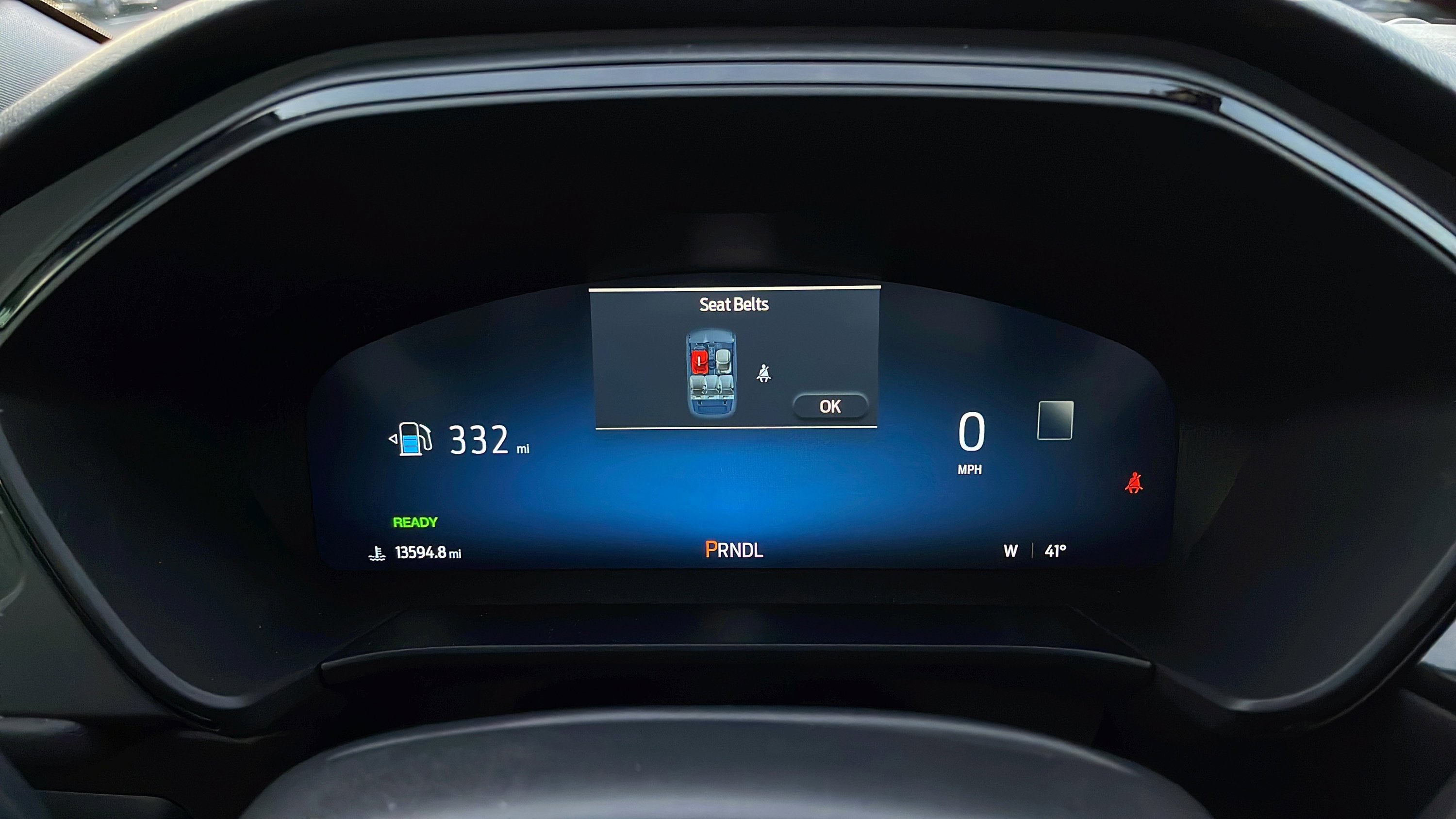 Used 2023 Ford Escape ST-Line Elite image 12