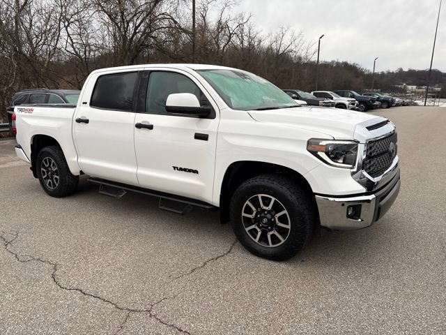 Used 2021 Toyota Tundra SR5 w/ TRD Off-Road Package image 7