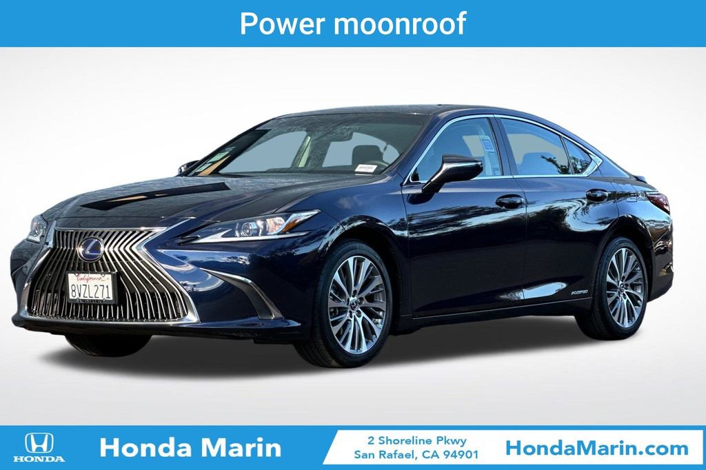 Used 2021 Lexus ES 300h w/ Premium Package image 9