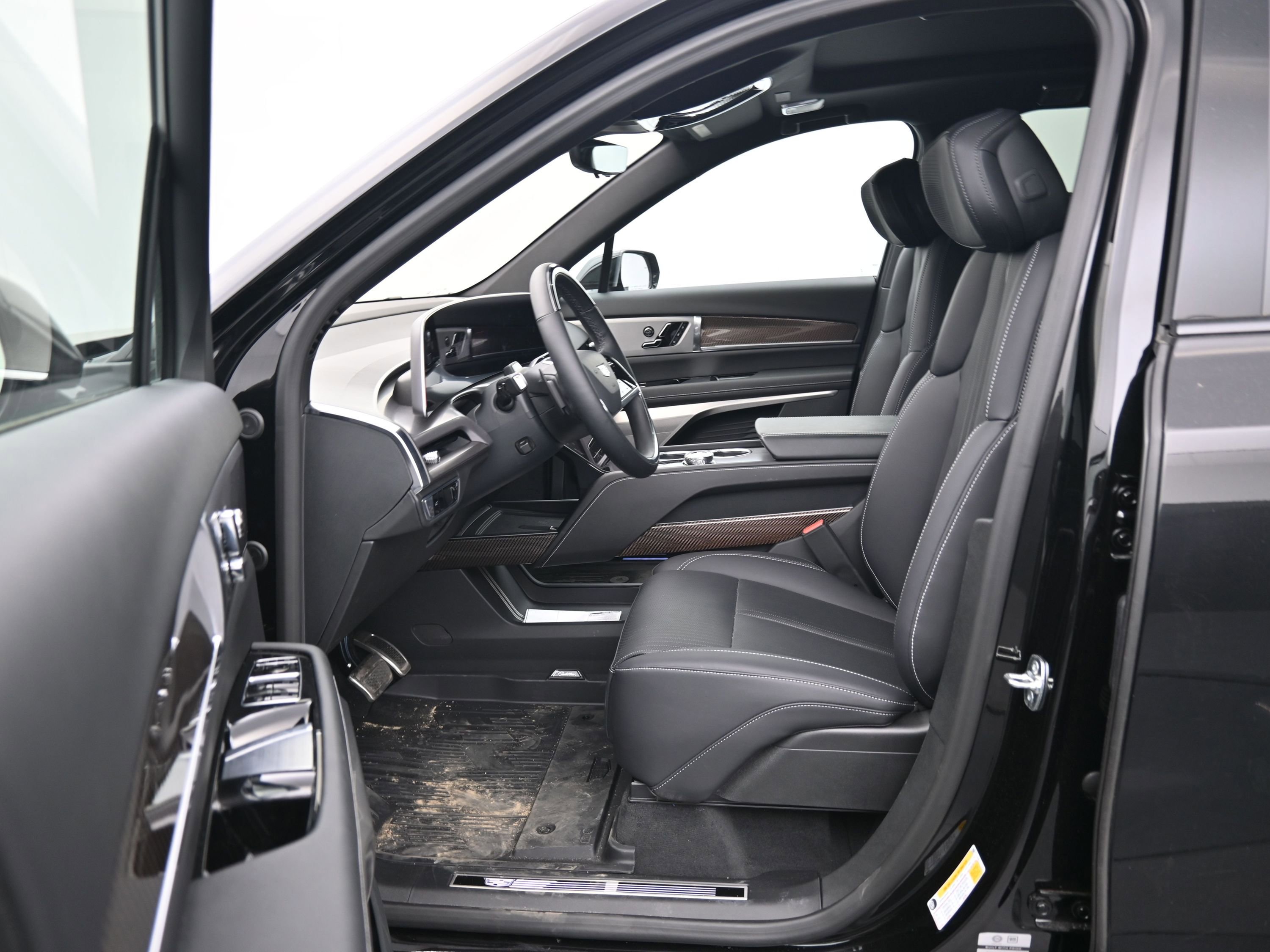 New 2026 Cadillac Vistiq Luxury image 11