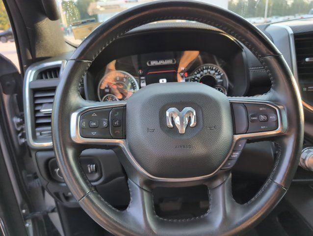 Used 2024 RAM 1500 Laramie image 21