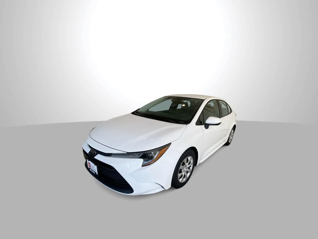 Certified 2024 Toyota Corolla LE FWD image 4