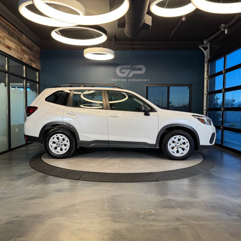 Used 2021 Subaru Forester AWD/4WD image 2