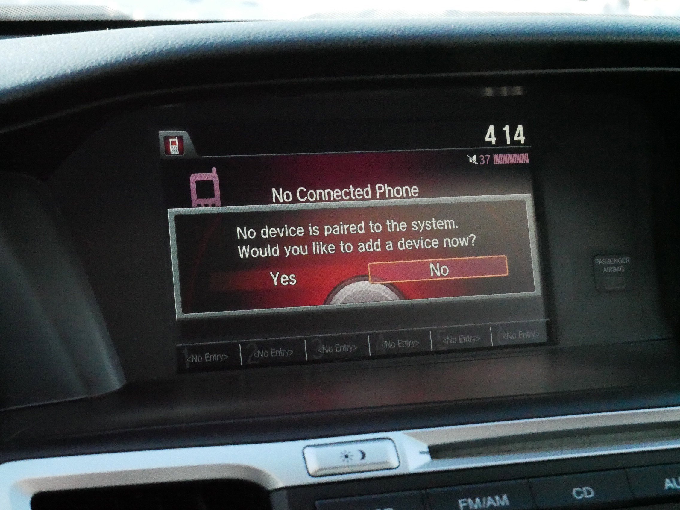 Used 2014 Honda Accord Sport image 21