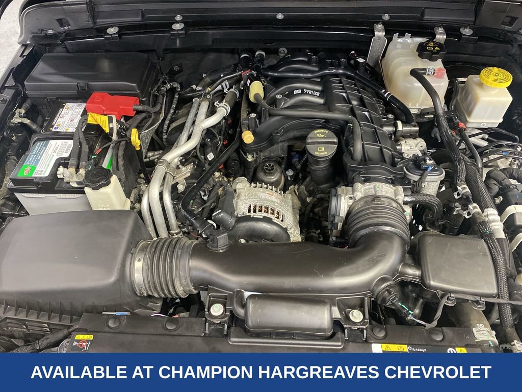 Used 2023 Jeep Gladiator Overland image 38