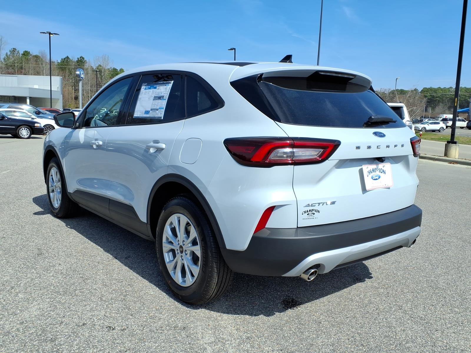 New 2026 Ford Escape Active image 52
