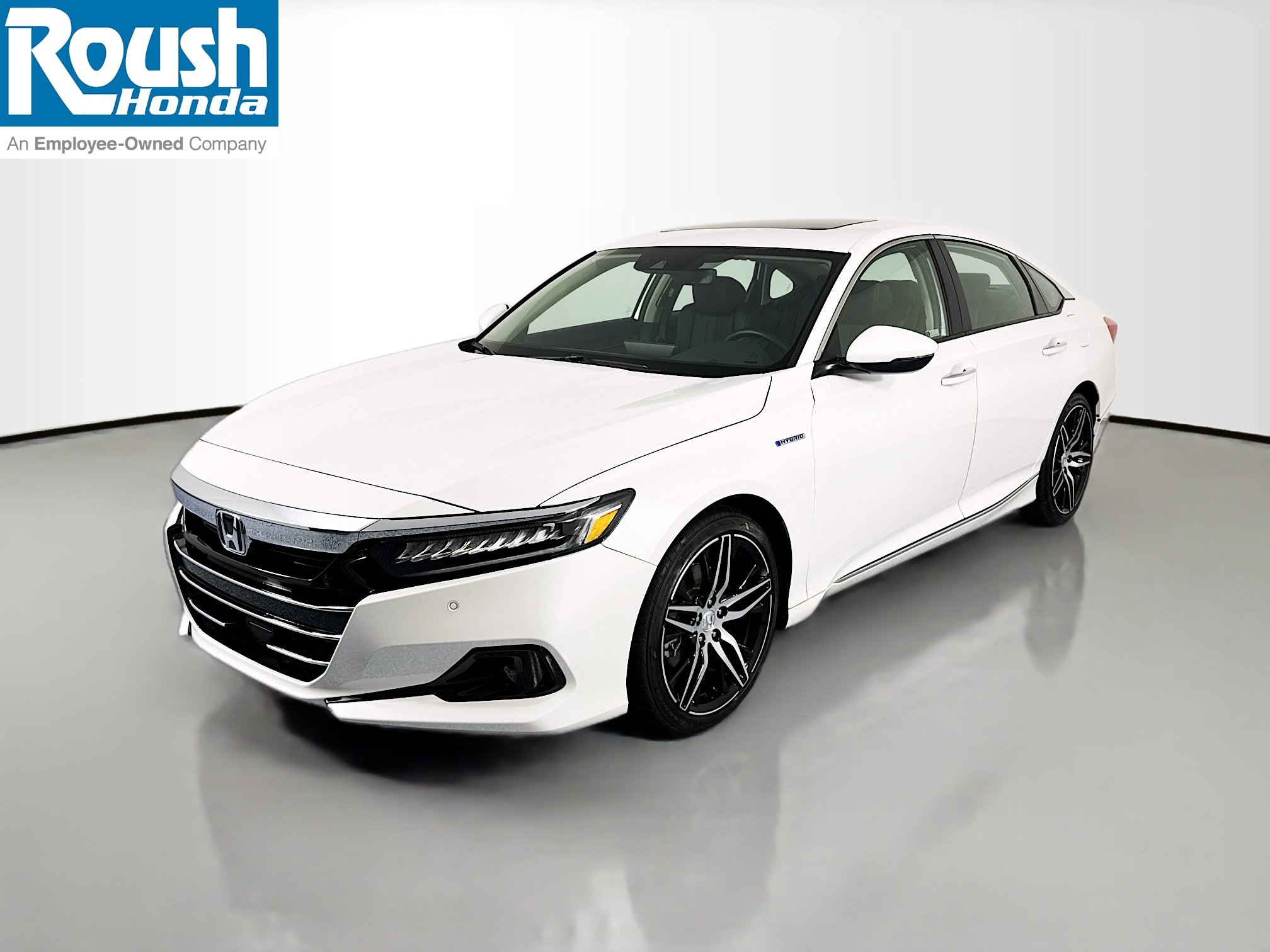 Certified 2021 Honda Accord Touring