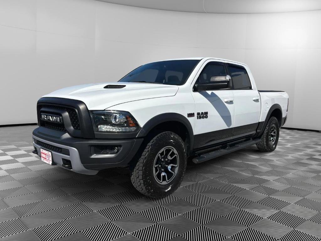 Used 2017 RAM 1500 Rebel w/ Luxury Group