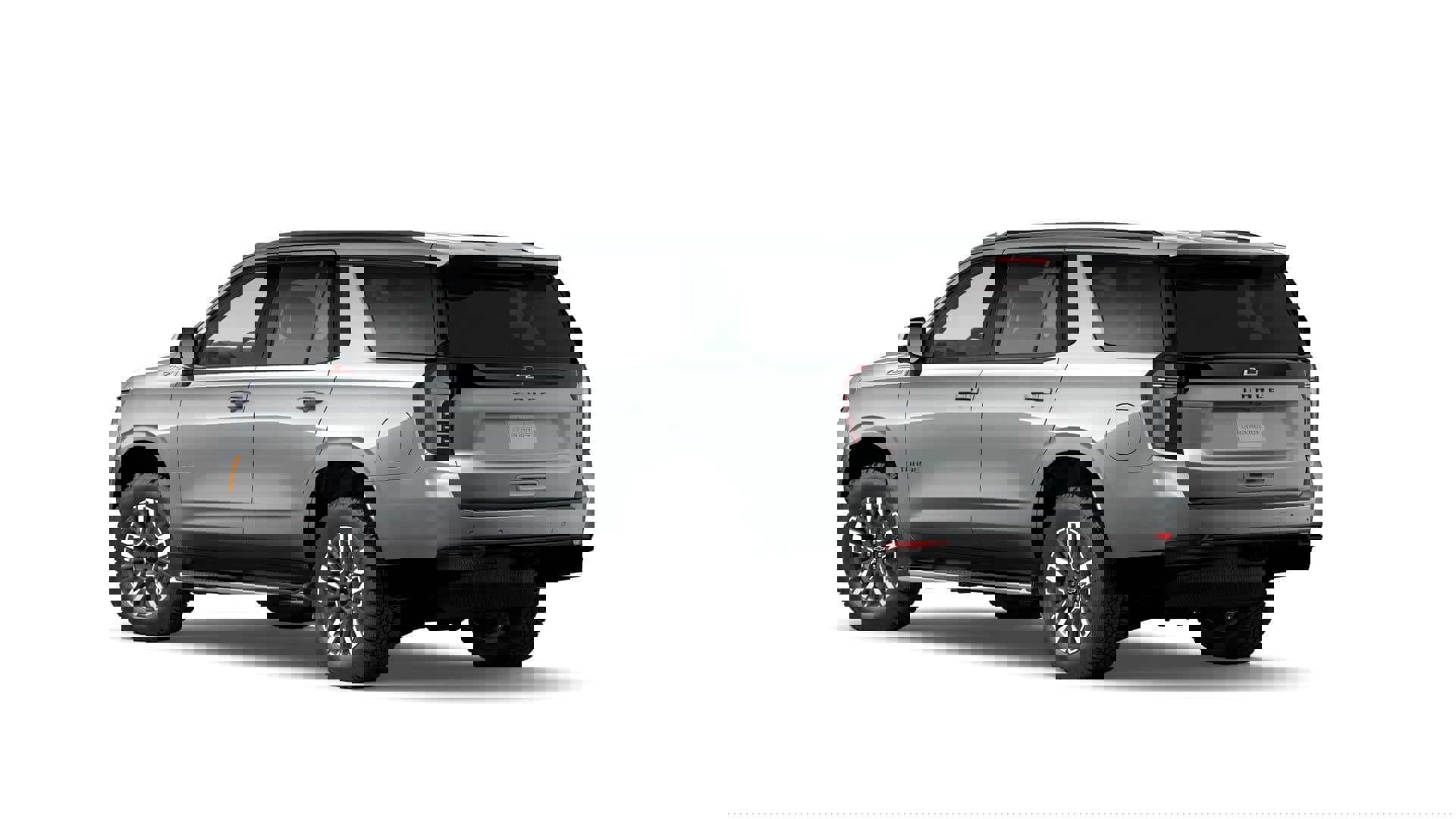 New 2026 Chevrolet Tahoe Z71 image 3