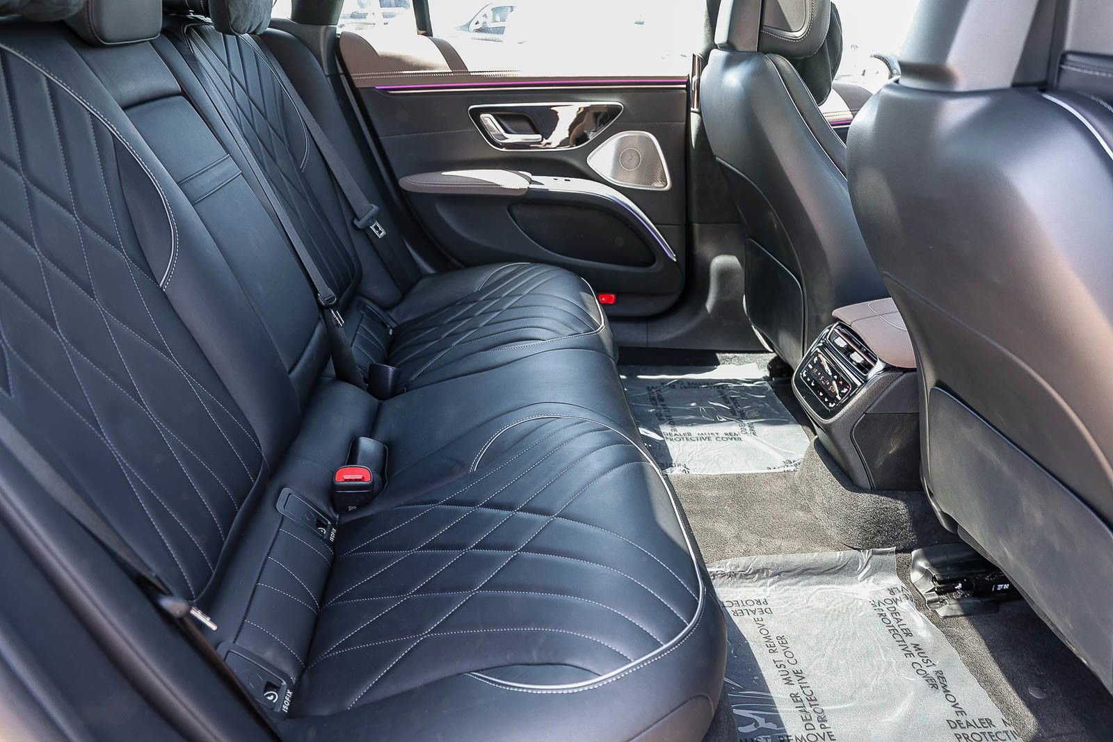 Certified 2023 Mercedes-Benz EQS 580 4MATIC Sedan image 18