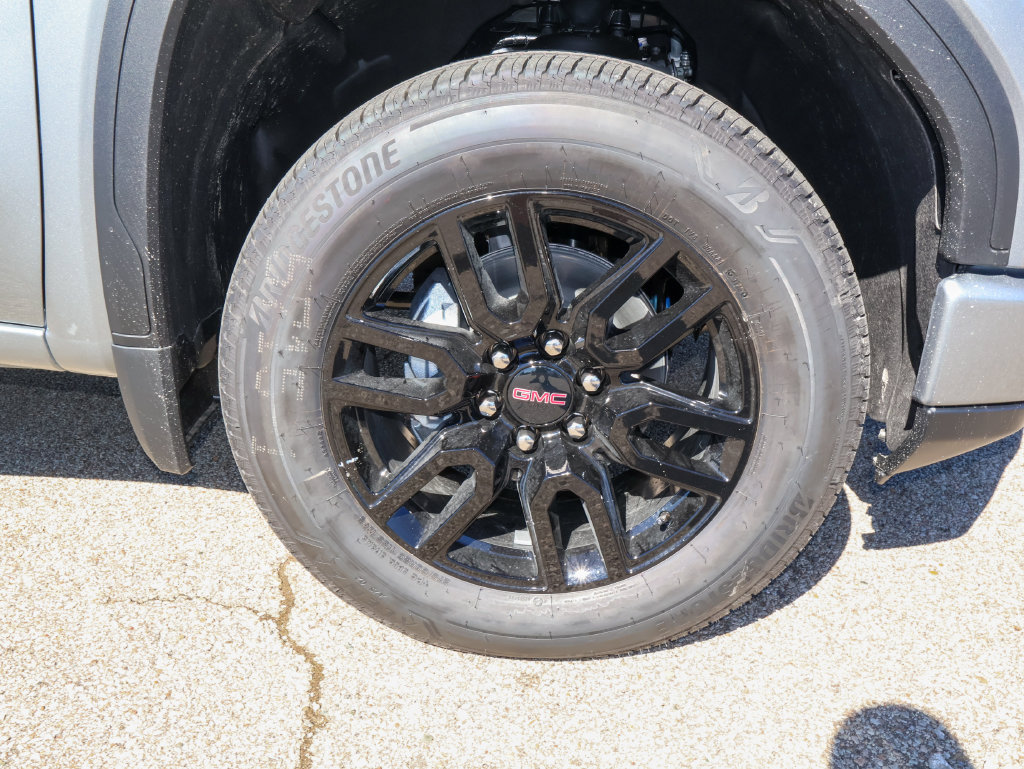 New 2026 GMC Sierra 1500 Elevation w/ Preferred Package AWD/4WD image 30