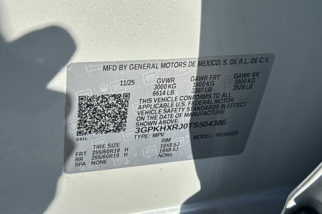 New 2026 Honda Prologue Touring image 36