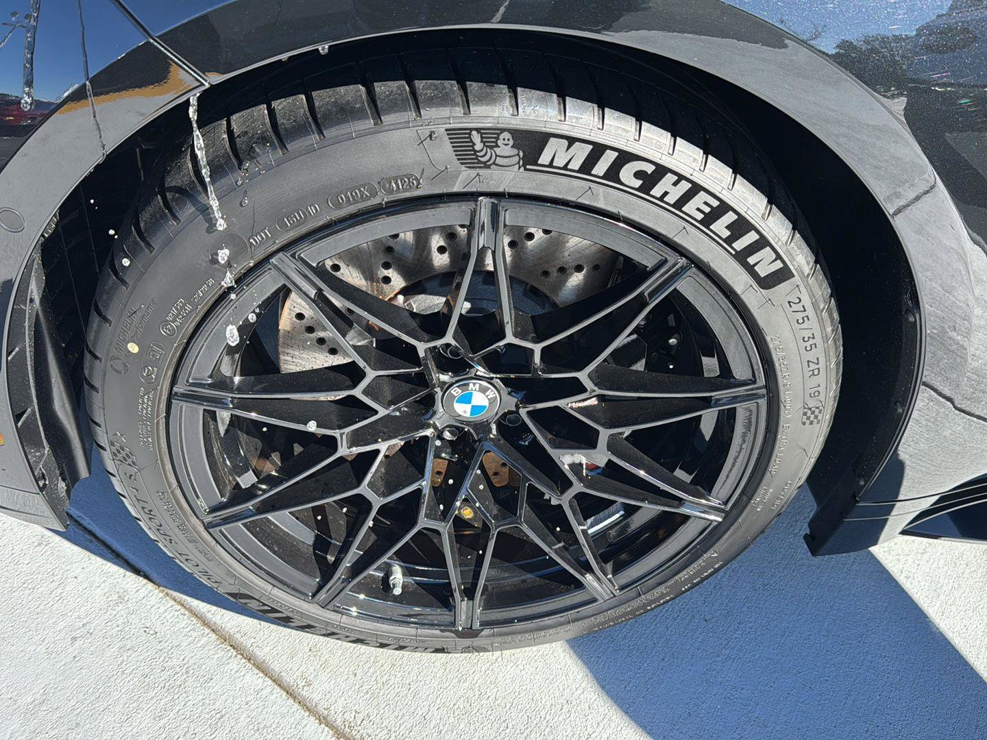 New 2026 BMW M3 Competition w/ Executive Package image 31