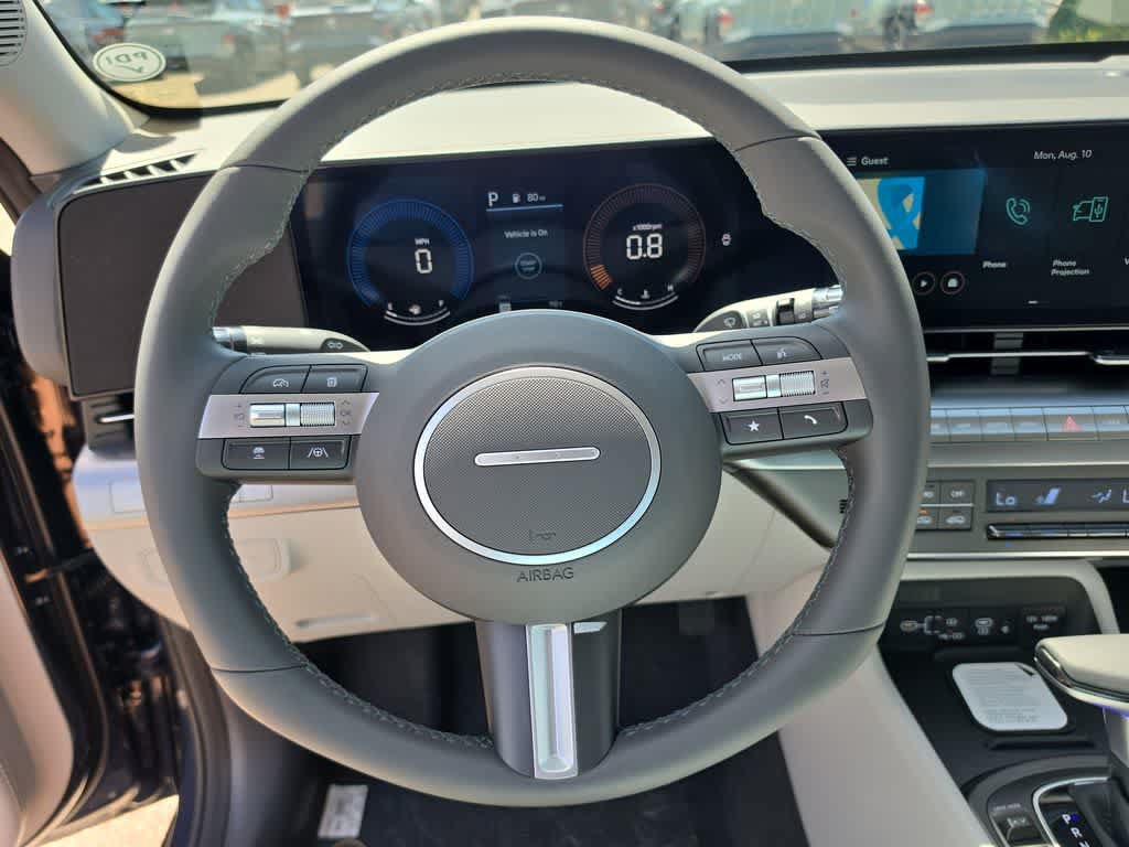New 2027 Hyundai Kona SEL Sport FWD image 23