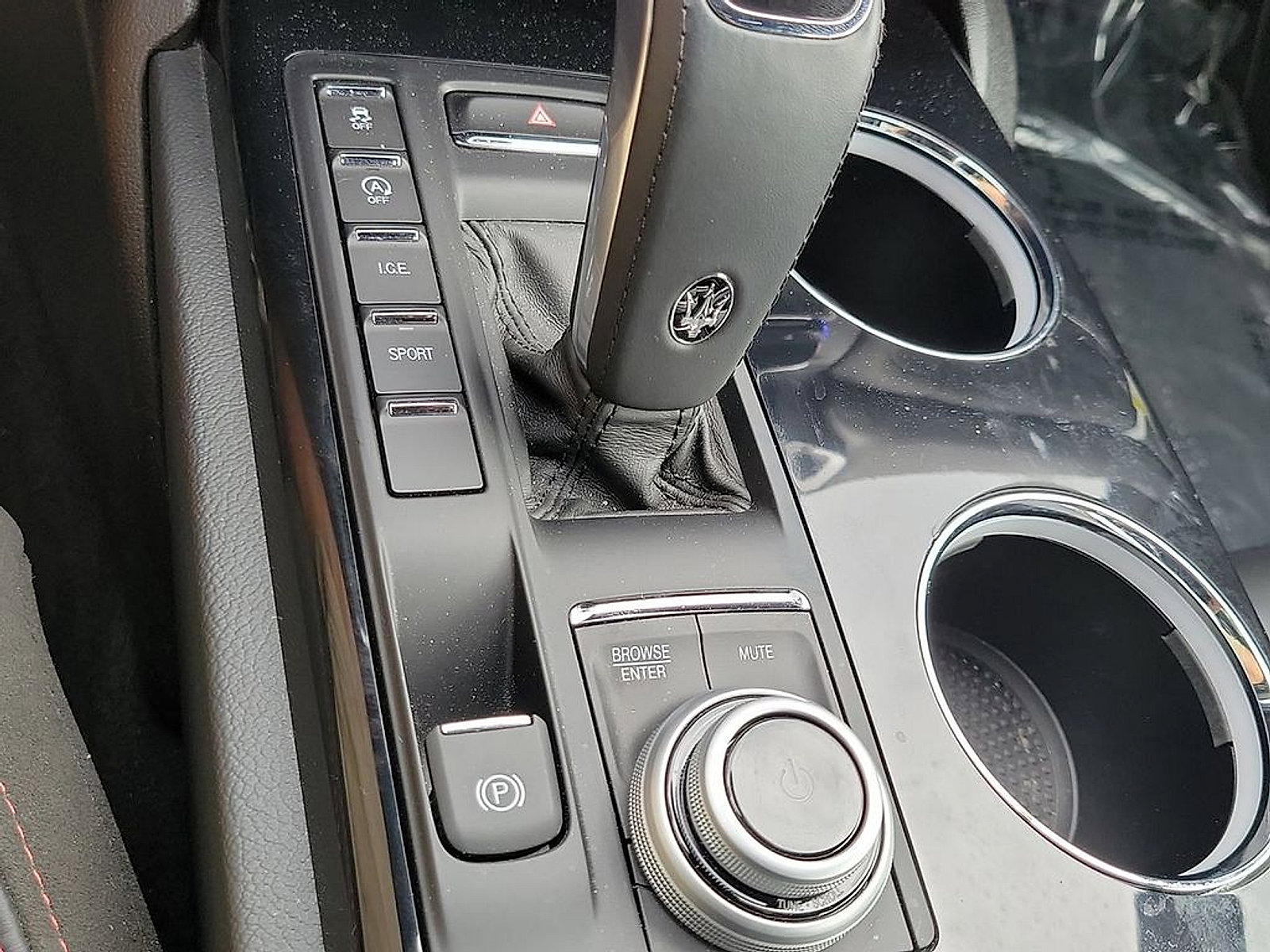 New 2024 Maserati Ghibli Modena Ultima Q4 image 19