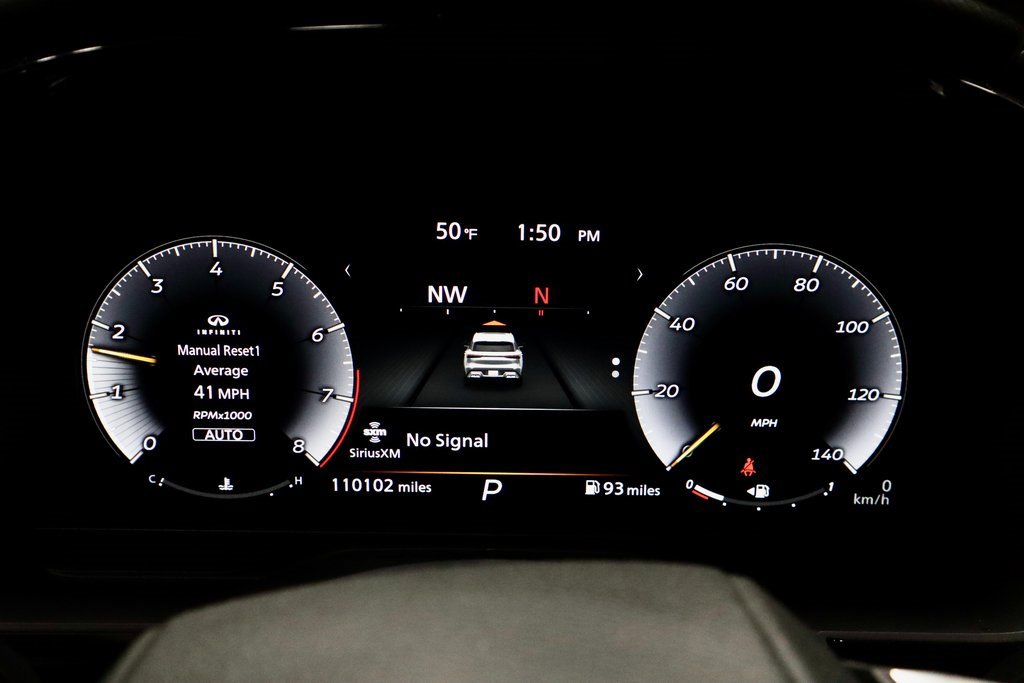 Used 2022 INFINITI QX60 Sensory w/ Vision Package image 29