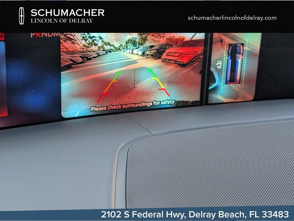 New 2026 Lincoln Navigator L Black Label AWD/4WD image 17