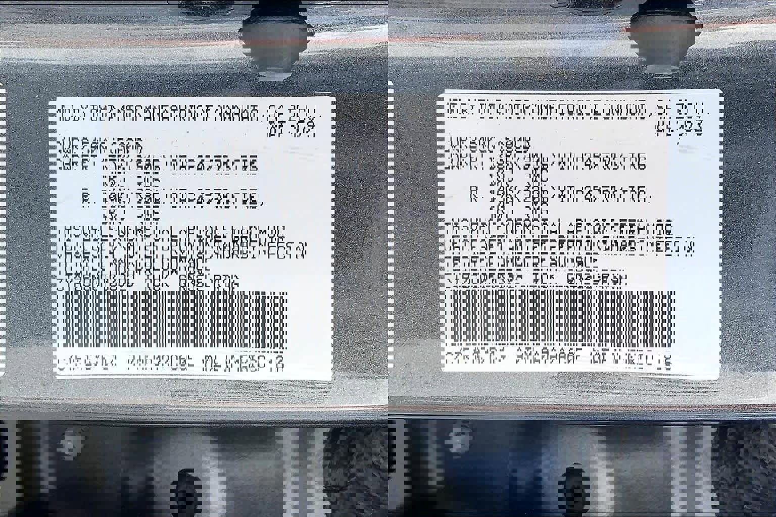 Used 2023 Toyota Tacoma SR5 image 63