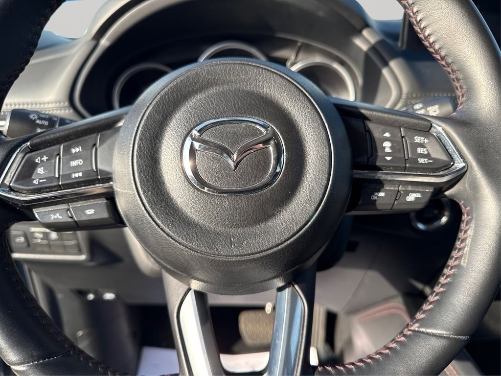 Used 2024 MAZDA CX-5 Carbon Edition image 32