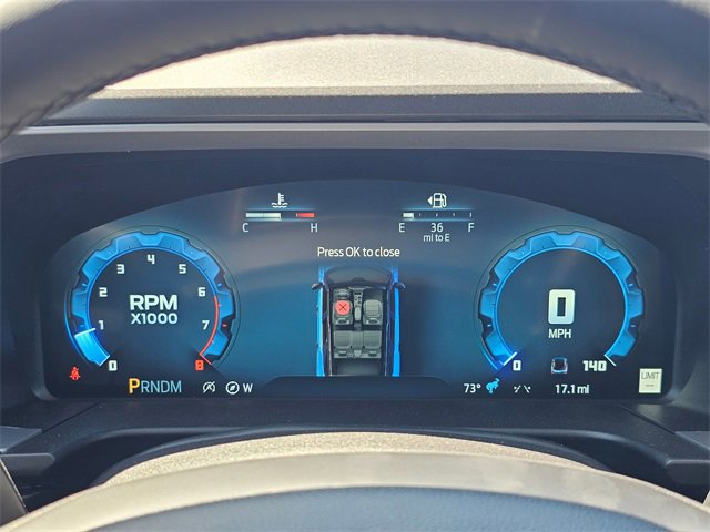 New 2025 Ford Bronco Sport Badlands w/ Sasquatch Badlands Package image 18