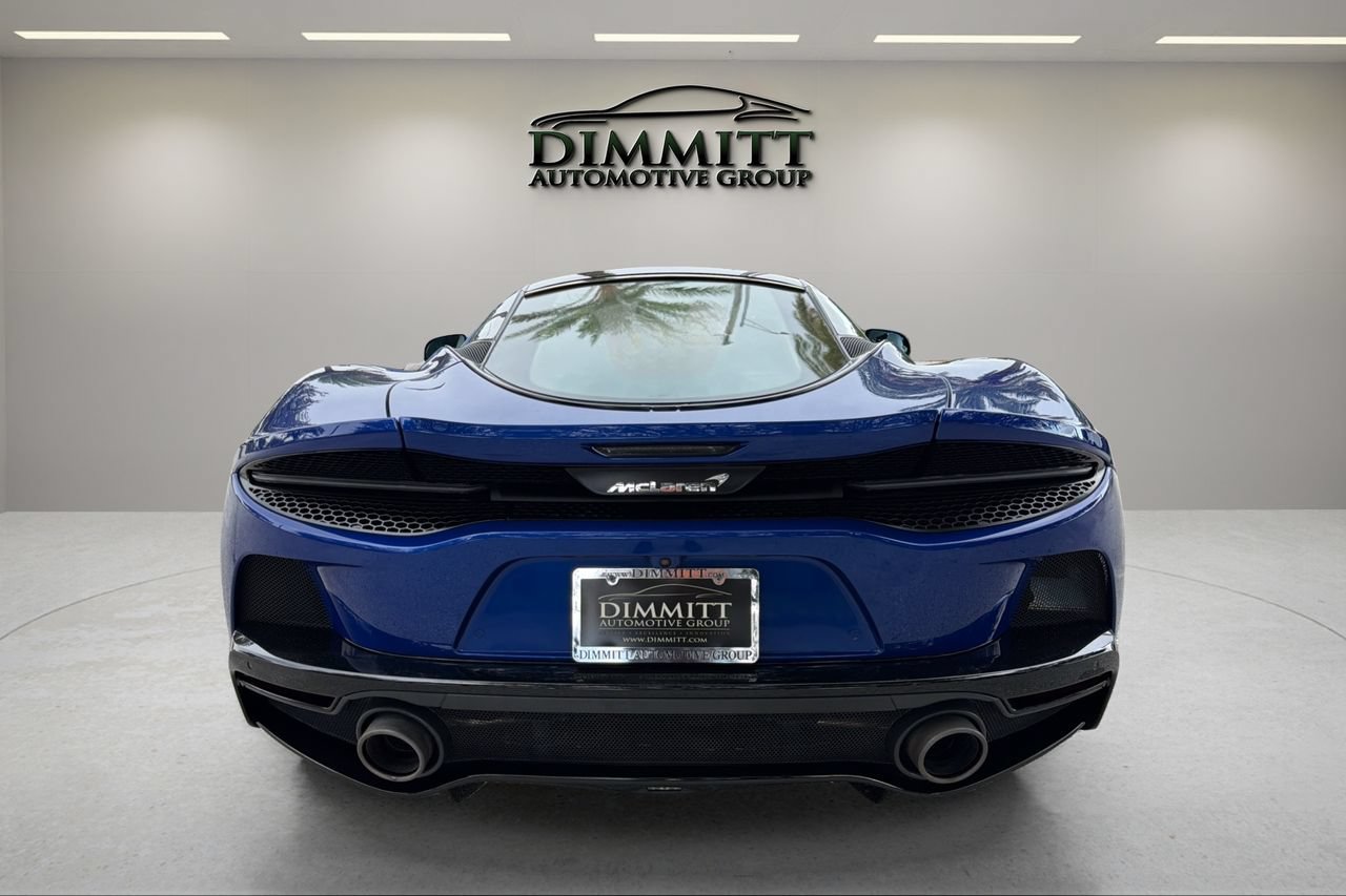Used 2023 McLaren GT RWD image 6