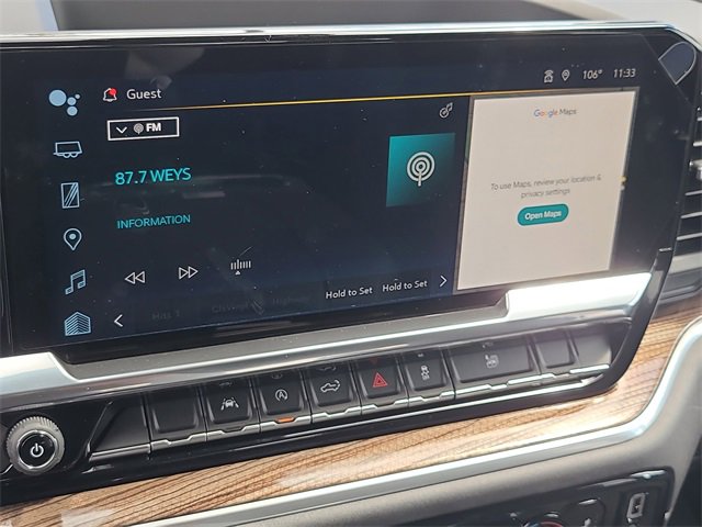 New 2026 Chevrolet Silverado 1500 RST w/ LPO, Dark Essentials Package image 26