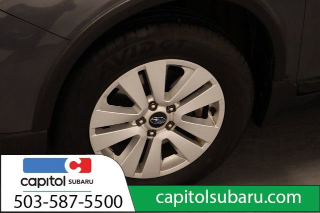 Used 2019 Subaru Outback 2.5i Premium w/ Popular Package #2 image 5