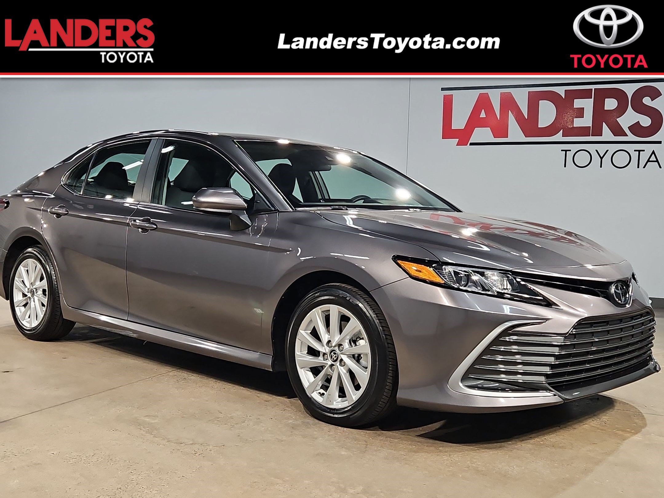 Certified 2024 Toyota Camry LE