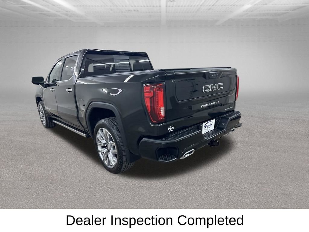 Used 2026 GMC Sierra 1500 Denali AWD/4WD image 9