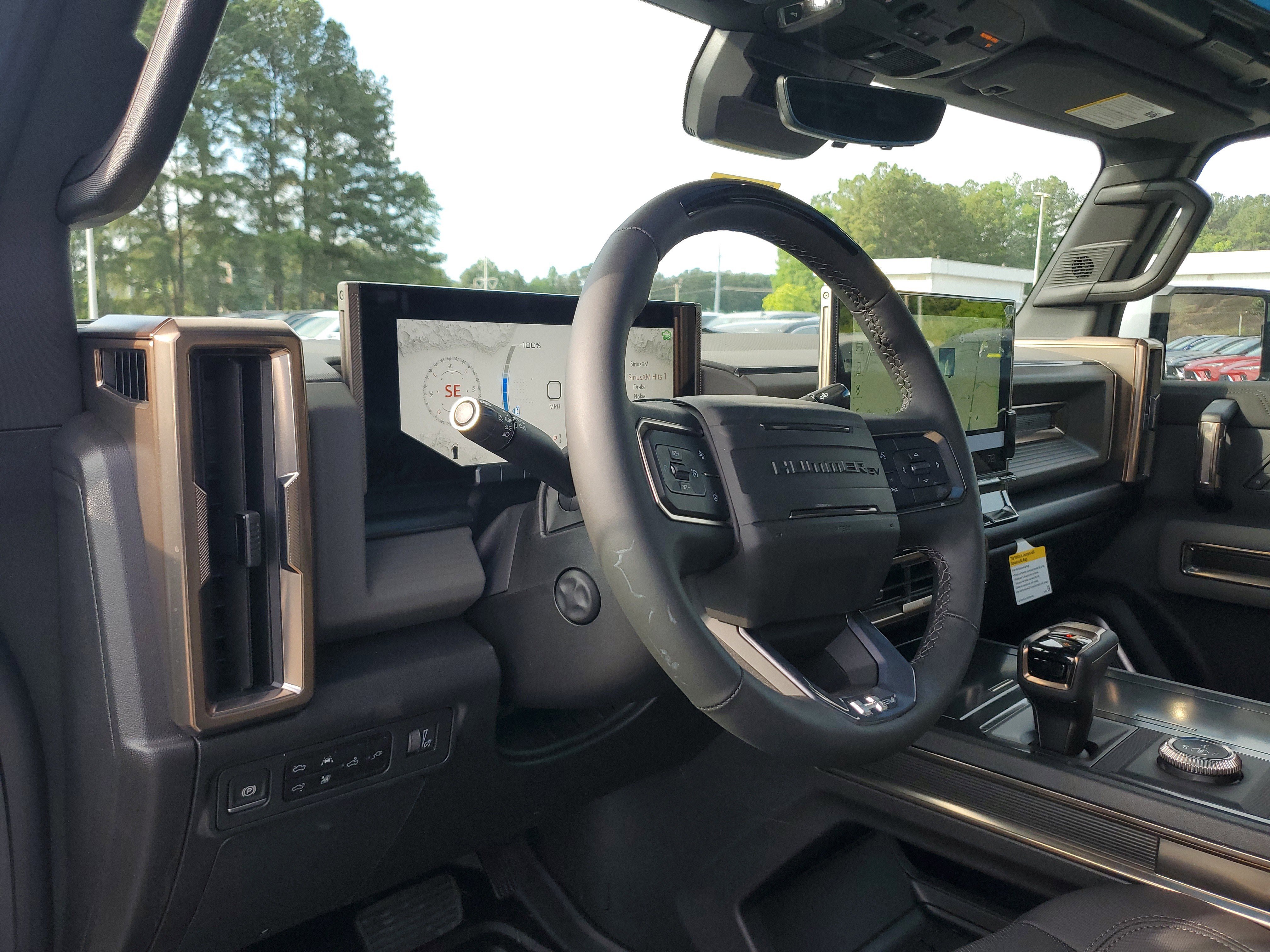 New 2025 GMC Hummer EV 2X image 17