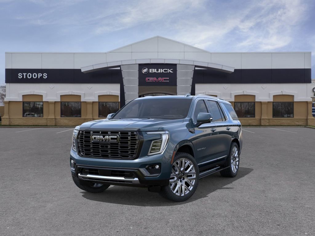 New 2026 GMC Yukon Denali Ultimate AWD/4WD image 8
