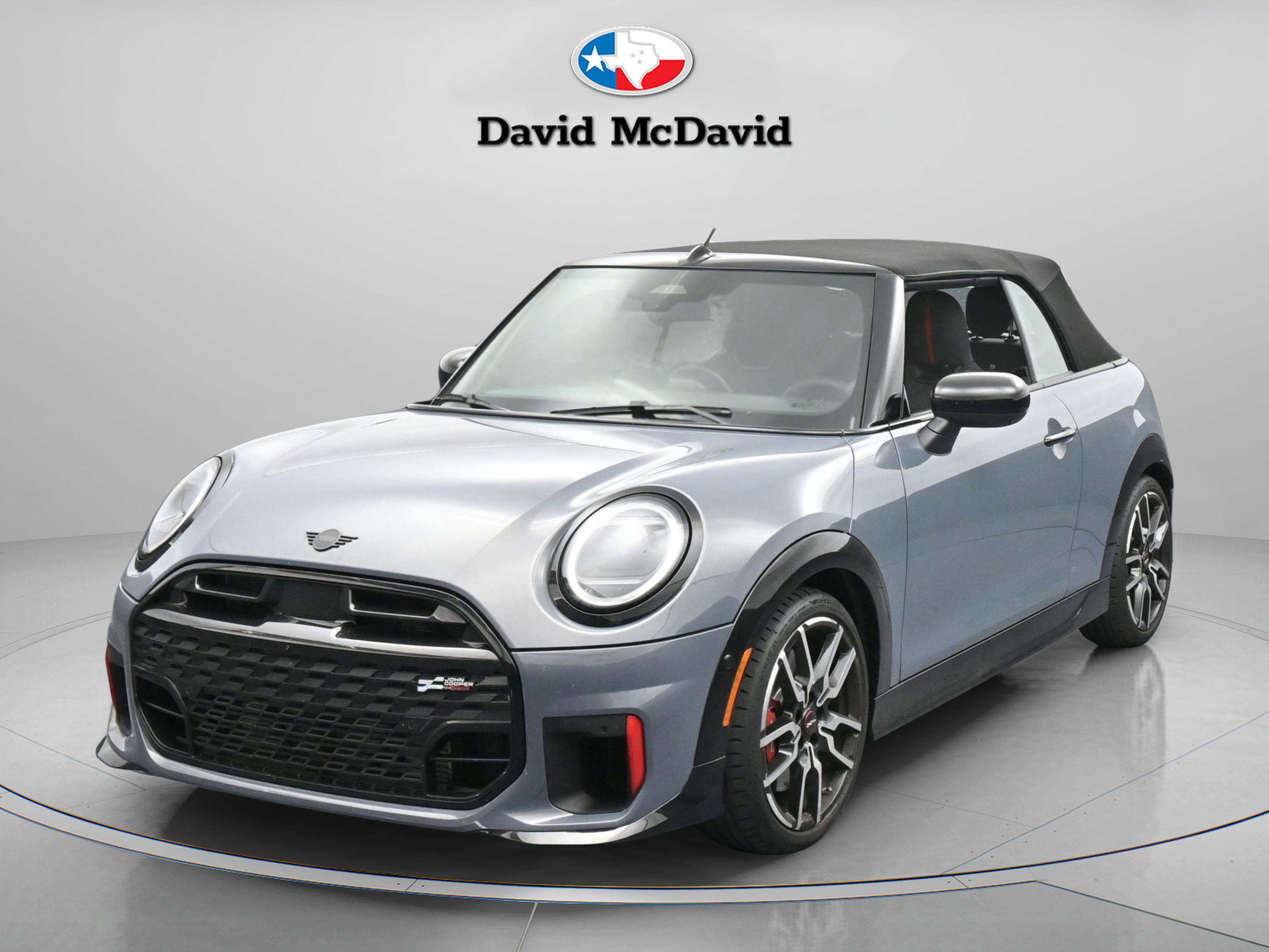 Used 2026 MINI Cooper John Cooper Works