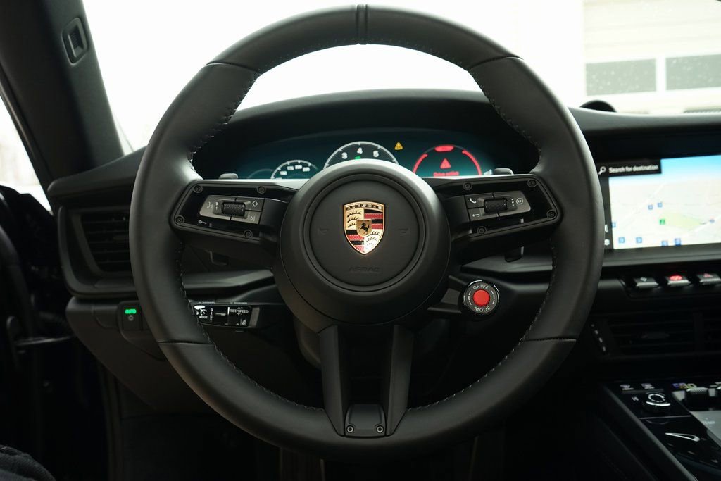 Used 2026 Porsche 911 Carrera 4 GTS image 13