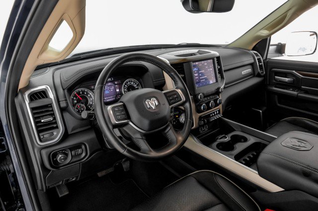 Used 2022 RAM 3500 Laramie AWD/4WD image 13