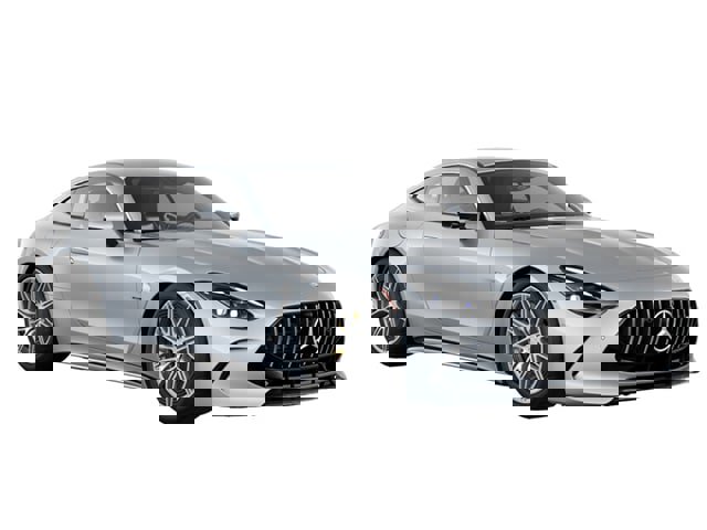 New 2026 Mercedes-Benz AMG GT 55 image 10