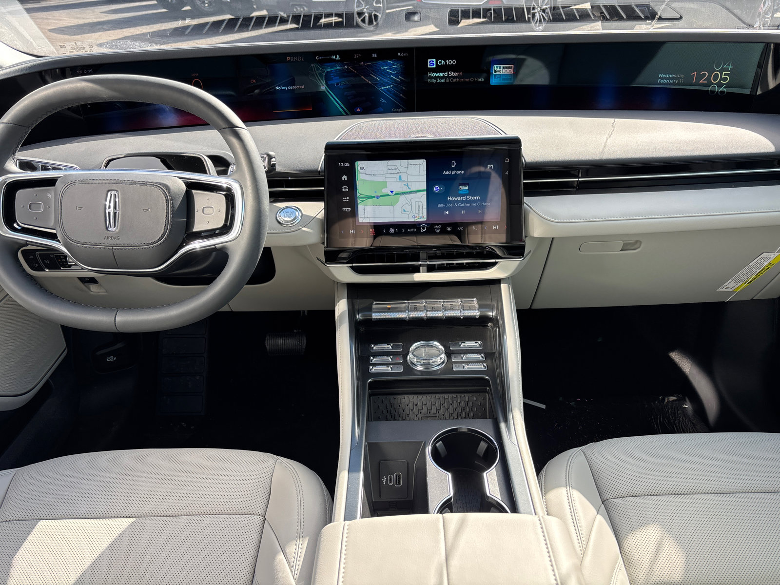 New 2026 Lincoln Nautilus Premier w/ Jet Appearance Package AWD/4WD image 29