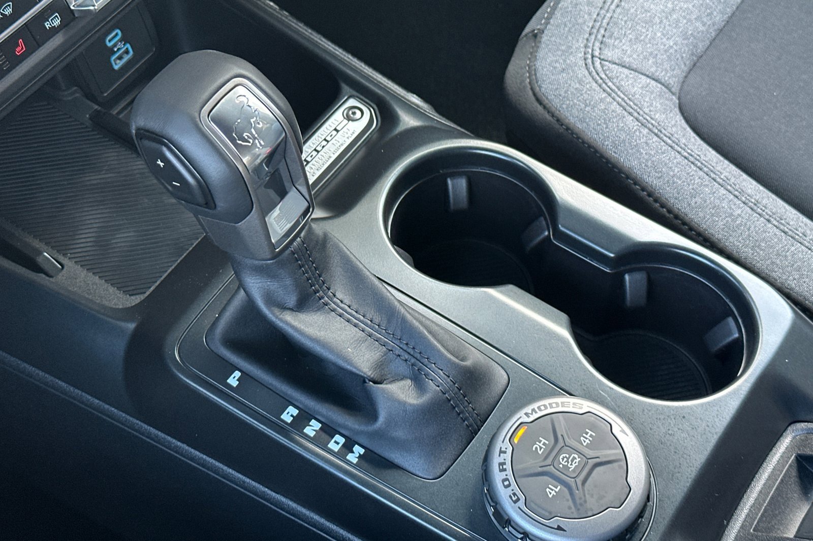 New 2025 Ford Bronco Big Bend image 22