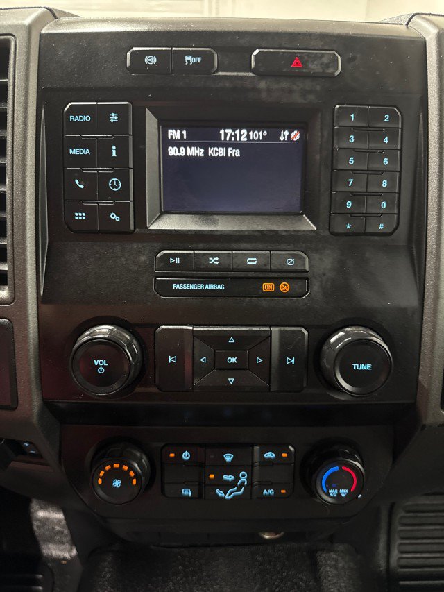 Used 2020 Ford F550 2WD Regular Cab Super Duty image 17