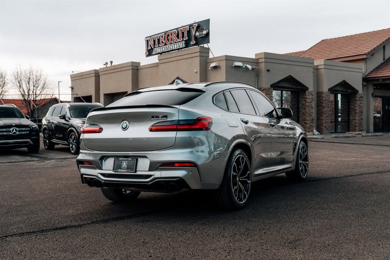 Used 2021 BMW X4 M w/ Competition Package image 7