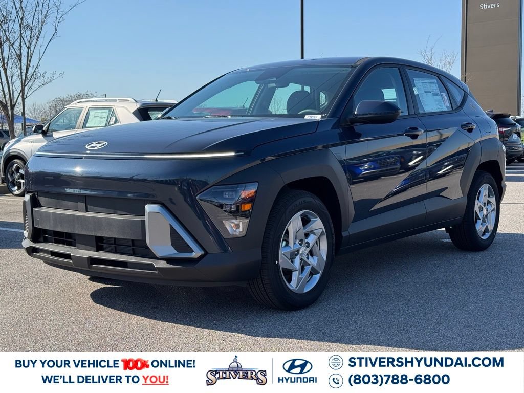 Used 2026 Hyundai Kona SE FWD image 8