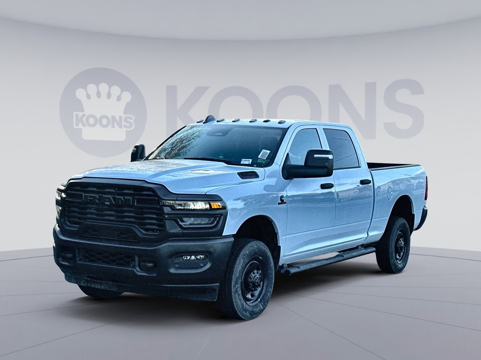 New 2026 RAM 2500 Tradesman w/ Safety Group image 1