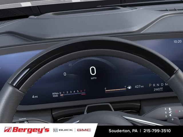 New 2026 Buick Enclave Avenir w/ Super Cruise Package FWD image 19