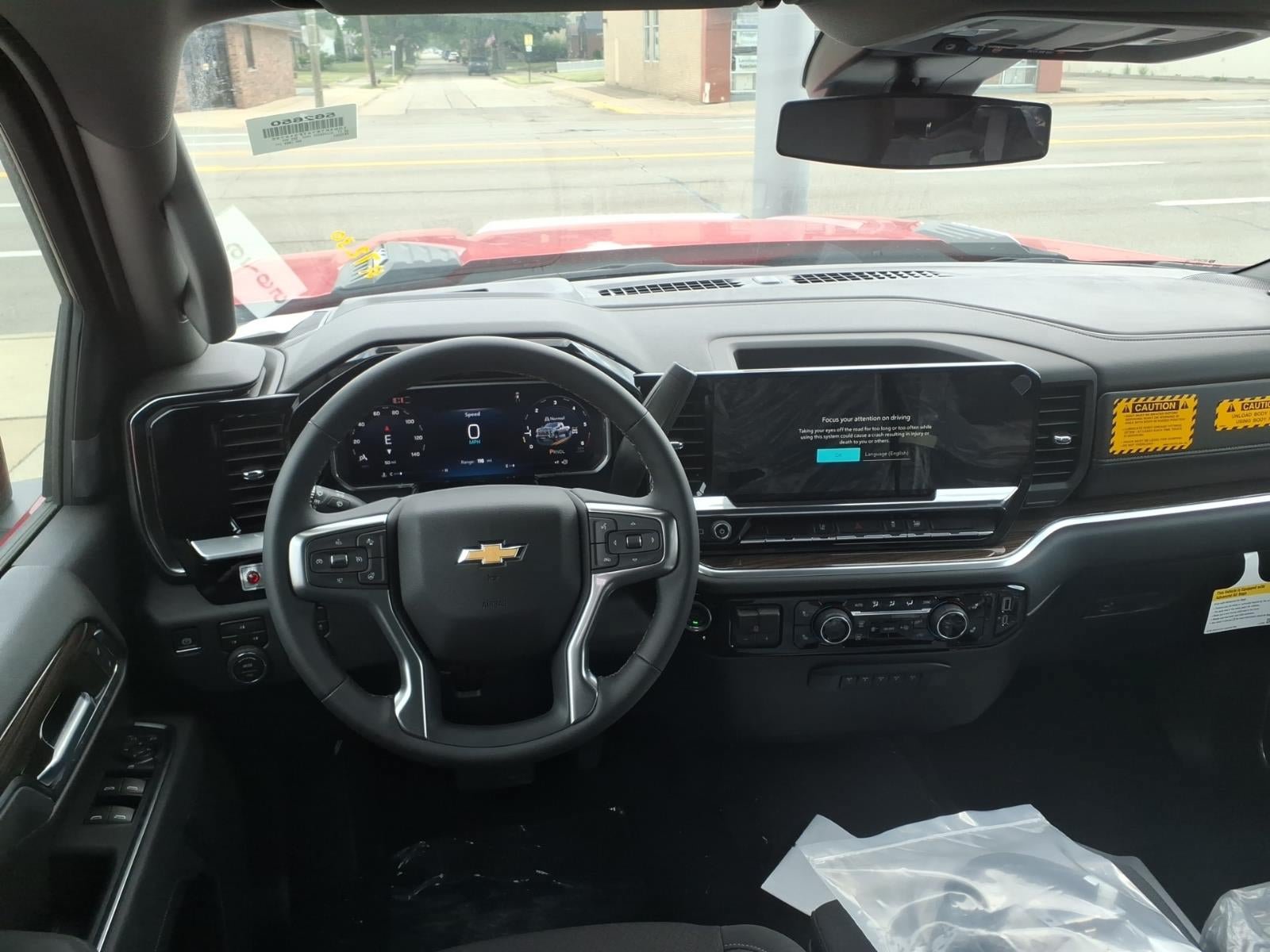 New 2026 Chevrolet Silverado 3500 LT w/ Convenience Package AWD/4WD image 13