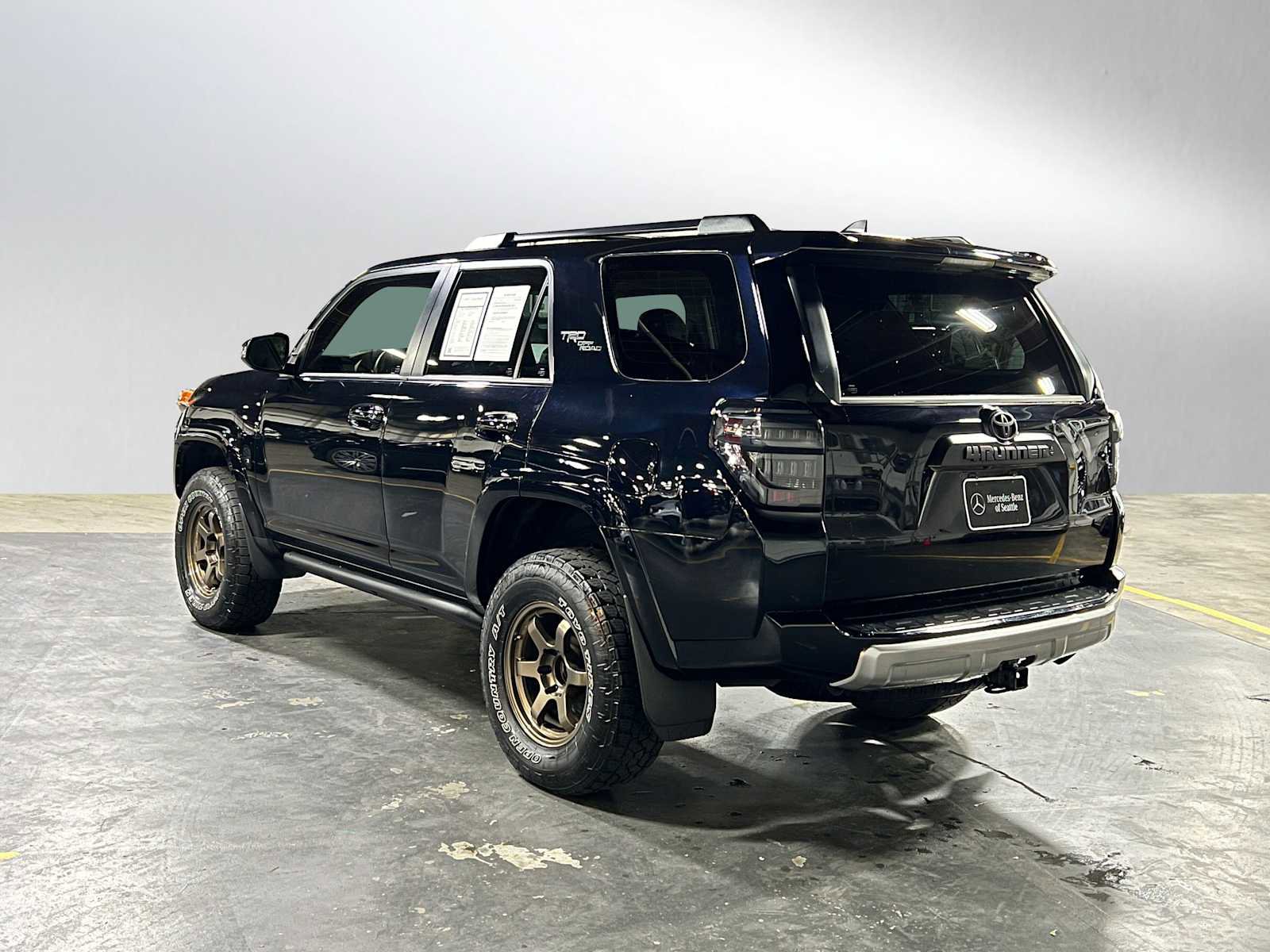 Used 2021 Toyota 4Runner TRD Off-Road Premium w/ Moonroof Package image 5